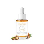 THE MANI PEDI ESSENTIALS Cuticle Oil Nail Serum with Jojoba, Rosehip & Almond oils Nail Strong Oil for Cuticle Care, Nail Growth & Strength - 30ml