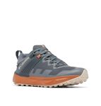 Columbia Men's Facet 75 Outdry Waterproof Low Rise Hiking Shoes, Grey (Graphite x Owl), 9 UK