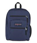 JanSport Laptop Backpack-Computer Bag with 2 Compartments, Navy, One Size, Laptop Backpack - Computer Bag With 2 Compartments