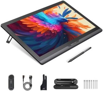 DIGIDRAW Turing Pro 19 18.4" 4K UHD Pen Display 16K Pressure AG+AF Screen