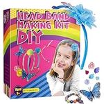 Headband Making Kit for Girls, Make
