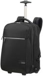 Samsonite Litepoint - Laptop Backpack with Wheels 17.3 Inches, 48 ​​ U200B U200BCM, 30 l, Black (Black)