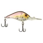 Berkley Dredger Fishing Lure, Ghost Morning Dawn, 5/16 oz, 2in | 5 cm, Tight, Subtle Action Ideal for Deep Water Fish, Equipped with Sharp Fusion19 Hook