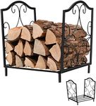 COSTWAY Firewood Rack, Heavy Duty M