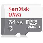 SanDisk 64GB Micro SD Memory Card f
