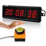 SMAHEAT Fitness Timer with Stopwatc