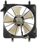 Dorman 620-258 Driver Side Engine Cooling Fan Assembly Compatible with Select Acura Models, Black