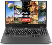 Lenovo LOQ | 15 inch Full HD Gaming