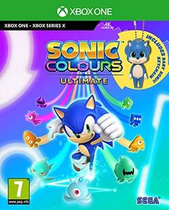 Sega Sonic Colours Ultimate (Launch Edition) (Xone/Xseriesx) Xone Game