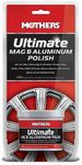 MOTHERS 05120 Ultimate Mag & Aluminum Polish, 5 oz.