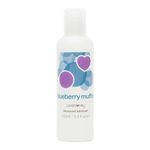 Lovehoney Blueberry Muffin Flavoured Lubricant - Water Based Lube Gel - 100ml