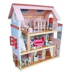 KidKraft Chelsea Doll Cottage Woode