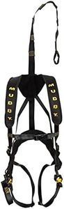 MUDDY Magnum Elite Safety Harness with Standard Quick-Release