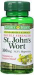 Nature's Bounty, St. John's Wort Standardized Extract 300 mg Capsules, 100 ct