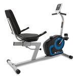 Xterra Fitness SB120 Recumbent Cycle, Black