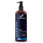 ArtNaturals Natural Beard Deep Conditioner - (8 Fl Oz/236ml) - Infused with Aloe Vera, Tea Tree and Jojoba Oil - Sulfate Free