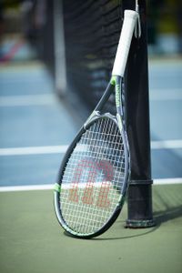 Wilson Tour Slam Tennis Racquet – Lightweight Adult Racket