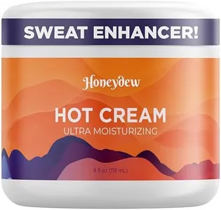 Hot Firming Lotion Sweat Enhancer - Skin Tightening Cream for Stomach Fat and Cellulite - Sweat Cream for Better Workout Results - Long Lasting Moisturizing Pre and Post Workout Massage Lotion