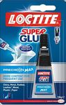 Loctite Precision Max Super Glue 10g Bottle (143033) by Loctite