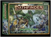 Paizo Pathfinder Second Edition: Beginner Box - 24 November 2020