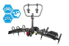 BUZZRACK E-Scorpion H2 2-Electric Bikes Platform Hitch Rack