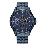 Tommy Hilfiger Analog Blue Dial Men's Watch - TH1791618/NCTH1791618