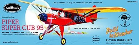 Guillow's Piper Super Cub 95 Model 