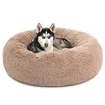 Bedsure Calming Dog Bed for Large D