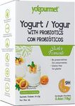 Yogourmet Yogurt Starter With Probiotics (6 Pack) - Make Yogurt At Home - Starter Culture - 3 g Sachets