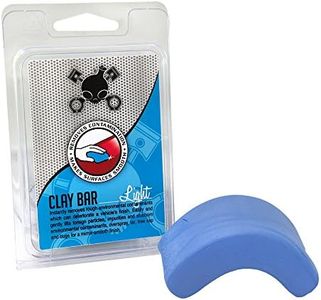 Chemical Guys Cly_401 Light Clay Bar, Blue (100 g)