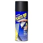 PLASTIDIP PLASTI DIP PLASTIC/RUBBER PAINT SPRAY CANS AEROSOL 400ML BLACK