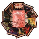 Red Magic Cards