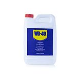 PIDILITE WD-40 5 Litre | Protecting Equipment from Rust and Corrosion, Penetrating Stuck Parts, Displacing Moisture Maintenance Lube, Multipurpose Lube, Degreaser, Tools Maintenance