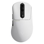 RAPOO Wireless Gaming Mouse VT3PRO MAX - 30000 Independent X/Y DPI, 8KHz Polling, PAW 3950 Ultimate Optical Gaming Mouse for PC Laptop, 1+8 Programmable Buttons, 59g Lightweight, 200-Hour Battery Life