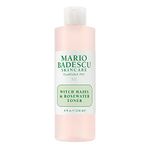 MARIO BADESCU SKIN CARE Witch Hazel & Rosewater Toner For All Skin Types Alcohol-Free Facial Toner That Clarifies And Rejuvenates With Witch Hazel And Rose Extract, 236 Ml