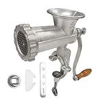 HAWOK Cast Iron Meat Grinder with T