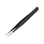 Precision Tweezer Stainless Steel Anti Static All Purpose Tool Needle - axGear