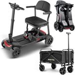 SCOOTNGO Mobility Scooters for Seni