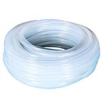 ANPTGHT Silicone Tubing 6mm (1/4") ID x 8mm OD Food Grade High-temperature Pure Silicone Hose Tube Clear Pipe for Home Brewing Air and Liquid Transfer (Length 10 Meter- 33FT)