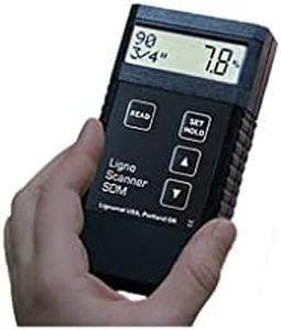 Lignomat SDM Ligno-Scanner SDM Moisture Meter