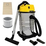 Commercial Vacuum With Attachments