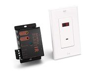 Sewell Direct SW-29309 BlastIR in-Wall Emitter and Receiver Wall Plate Kit