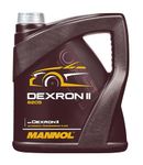 MANNOL MN8205-4 Mannol Dexron II Automatic, 4 Litres