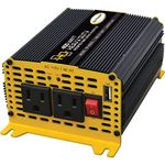 Go Power! GP-400HD Heavy-Duty Modified Sine Wave Inverter - 400 Watt / 12V