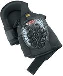 Custom LeatherCraft G340 Professional Gel Kneepads