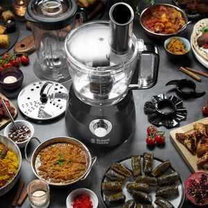 Russell Hobbs Desire Food Processor – Multi-Function Kitchen Appliance