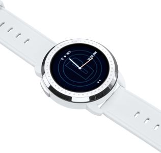 Bushnell Unisex ION Elite GPS Golf Watch – White, One Size