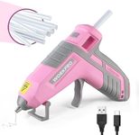 WORKPRO 3.6V Cordless Hot Glue Gun 