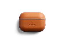 Bellroy Pod Jacket Pro 2nd Generation – (Leather Case for Apple AirPods Pro 2nd Generation) - Terracotta