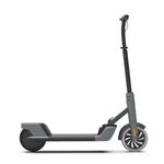 E MOTORAD - RIDE THE ELECTRIC REVOLUTION Lil E Junior Electric Kick Scooter for Kids 6+ Years|Foldable Aluminium Alloy Frame|2.6Ah Battery|100W Front Hub Motor|(Charcoal Grey, 2.6Ah)